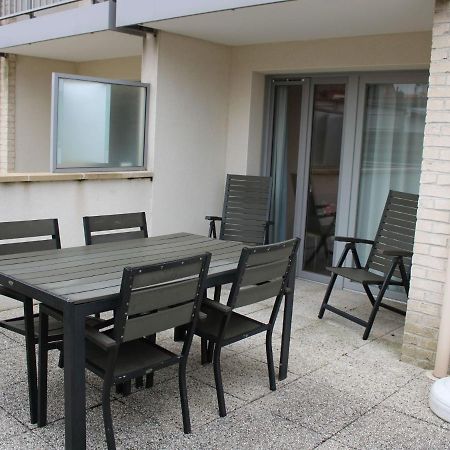 Nice Apartment With Terrace Near The Sea Bray-Dunes Esterno foto