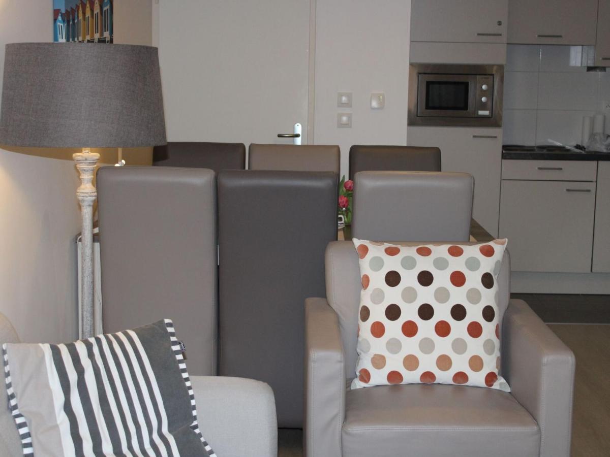 Nice Apartment With Terrace Near The Sea Bray-Dunes Esterno foto