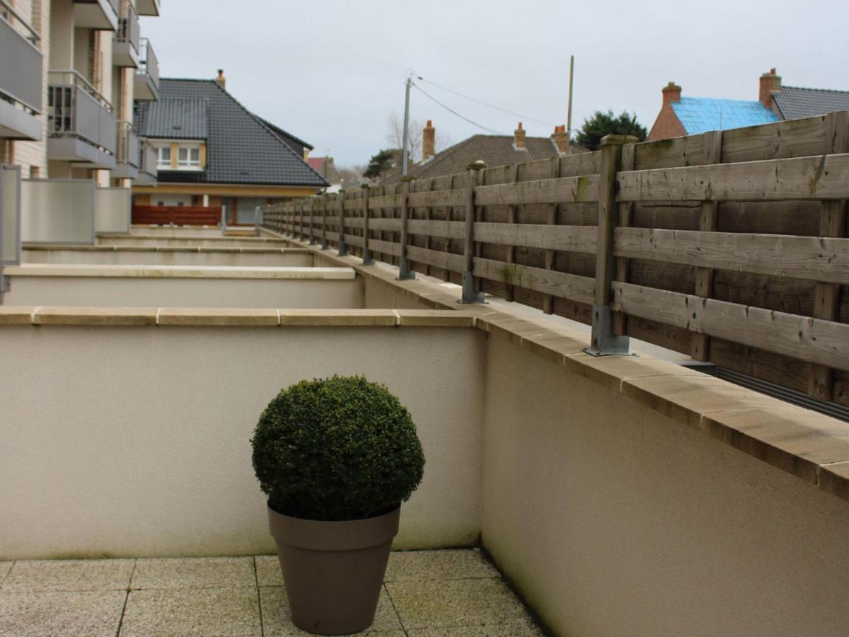 Nice Apartment With Terrace Near The Sea Bray-Dunes Esterno foto